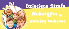 Mediateka – Biblioteka Miejska w Wieliczce poleca się na wakacje!