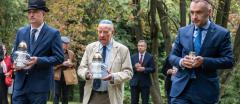 78. rocznica zagłady Żydów z Wieliczki i okolicznych miejscowości