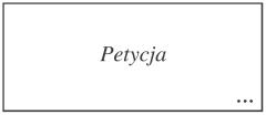 Petycja