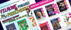 Kino Wielicka Mediateka - repertuar dla każdego