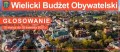 Głosowanie na projekty WBO - od 15 marca 2021 r.