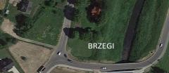 Budowa chodnika Brzegi
