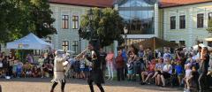 „Wehikuł Czasu” - dzień z historią średniowiecza