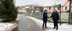 Remonty dróg w Lednicy Górnej