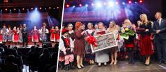 15-lecie Zespołu Pieśni i Tańca 