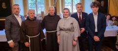 Jubileusz o. Ludwika Kurowskiego