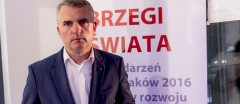 „Brzegi świata. Od wydarzeń ŚDM Kraków 2016 do strefy rozwoju ekonomicznego i społecznego