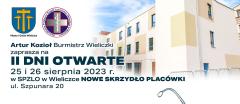II Dni Otwarte w SPZLO w Wieliczce