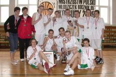Wicemistrzynie Polski