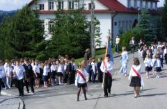 Od 10 lat Święta Kinga patronuje Szkole Podstawowej w Podstolicach