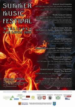 III Summer Music Festival – Wieliczka 2009