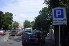 Strefa Płatnego Parkowania przy ulicy Powstania Warszawskiego