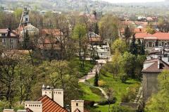 Wieliczka tematem prac magisterskich