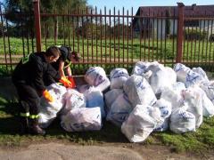 CLEAN UP THE WORLD w Zabawie