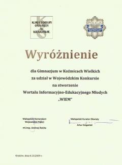 www.wiem.gimnazjumkozmice.org