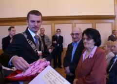 Złoty Jubileusz par małżeńskich