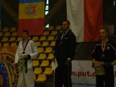 Srebrny medal dla Mateusza Dylawerskiego