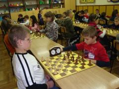 Szachowa Liga Szkolna