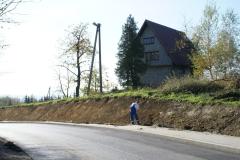 Sprzątanie chodników