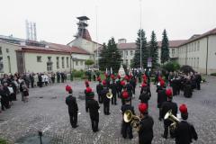 Wieliccy górnicy uczcili 30-lecie „Solidarności”