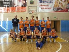 Pierwszy sukces UKS REGIS w nowym sezonie