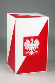 Informacja o numerach i granicach obwodów głosowania