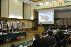 Uchwalony plan zagospodarowania przestrzennego – obszar „A”