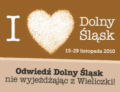 Odwiedź Dolny Śląsk nie wyjeżdżając z Wieliczki!