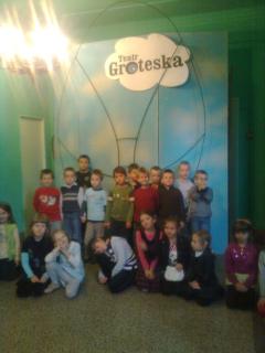 Edukacja teatralna w przedszkolu