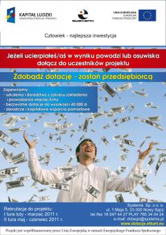 Projekt dla powodzian