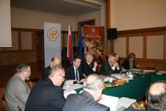 VIII Spotkanie Miast i Gmin Papieskich oraz posiedzenie Zarządu ZMP w Wieliczce