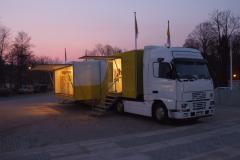 Mobilne Muzeum Centrum Jana Pawła II