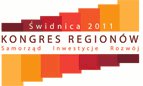 Kongres Regionów 2011 w Świdnicy