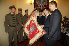 Odnowienie działalności Towarzystwa Gimnastycznego „Sokół” w Wieliczce