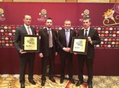 Wieliczka na Oficjalnej Prezentacji Centrów Pobytowych EURO 2012 w Polsce