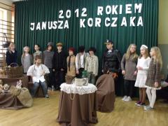 2012 - Rok Janusza Korczaka