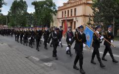 Powiatowe obchody „Dnia Strażaka 2012”