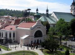 Uroczyste otwarcie szybu Regis