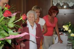 Setne urodziny Pani Anastazji Kozioł