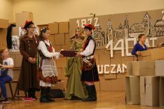 Rok jubileuszu 140-lecia Szkoły Podstawowej nr 2