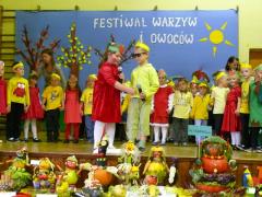 I edycja Festiwalu Warzyw i Owoców