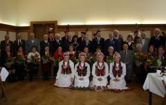 „Złote gody” w Wieliczce