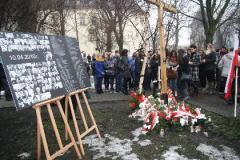 W trzecią rocznicę tragedii smoleńskiej