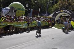 Wielicki start 7 etapu TdP już za nami!