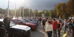 Przystanek MUSTANG RACE w Wieliczce!